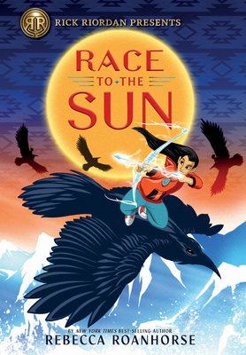 Race to the Sun by Rebecca Roanhorse