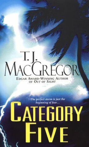 Category Five by T.J. MacGregor