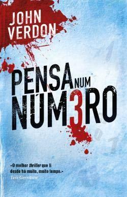 Pensa num número by Vasco Gato, John Verdon