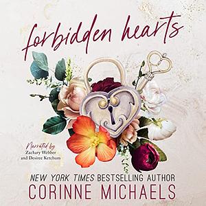 Forbidden Hearts by Corinne Michaels