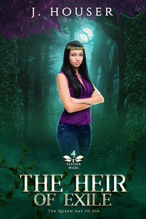 The Heir of Exile by J. Houser