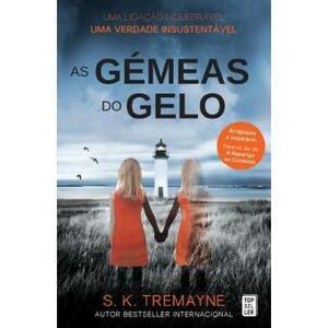 As Gémeas do Gelo by S.K. Tremayne