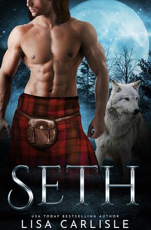 Knights of Stone: Seth by Lisa Carlisle