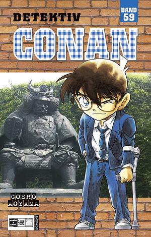 Detektiv Conan 59 by Gosho Aoyama