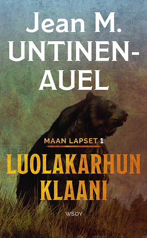 Luolakarhun klaani by Jean M. Auel