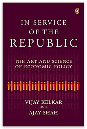 In Service of the Republic by Vijay L. Kelkar