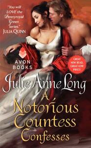 A Notorious Countess Confesses by Julie Anne Long