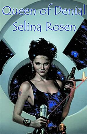 Queen of Denial by Don Maitz, Selina Rosen