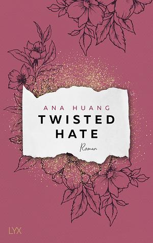 Twisted Hate - Special Edition: Huang, Ana: 9781735056692