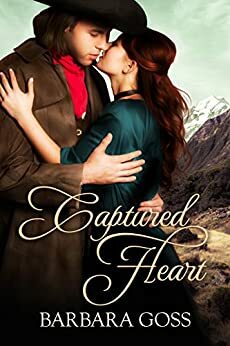 Captured Heart by Barbara A. Masci, Barbara Goss