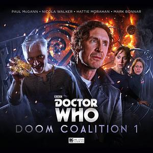 Doctor Who: Doom Coalition 1 by Matt Fitton