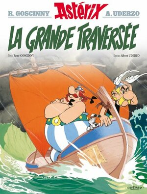 La Grande Traversée by René Goscinny