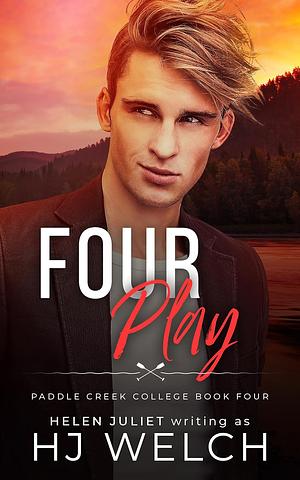Four Play by HJ Welch