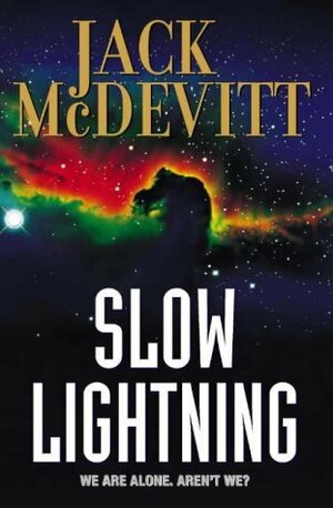 Slow Lightning by Jack McDevitt