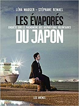 Les évaporés du Japon by Léna Mauger