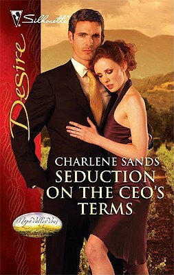 Seduction on the CEO's Terms by Charlene Sands