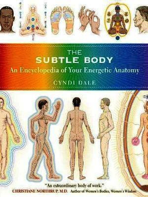 The Subtle Body: An Encyclopedia of Your Energetic Anatomy by Cyndi Dale