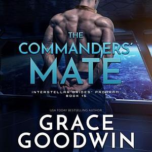 The Commanders' Mate by Grace Goodwin