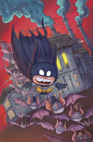 Little Batman: Month One #4 by Morgan Evans