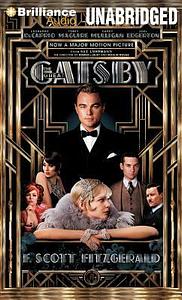 The Great Gatsby by F. Scott Fitzgerald