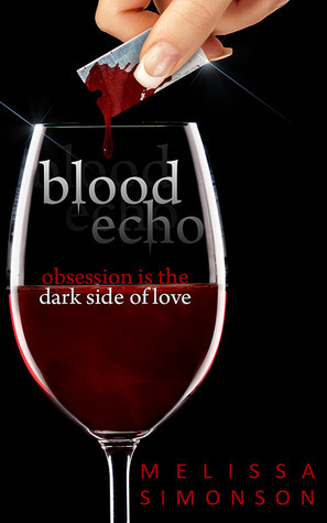 Blood Echo by Melissa Simonson