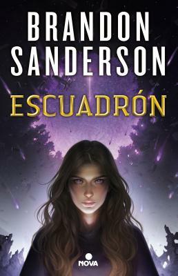 Escuadrón by Brandon Sanderson