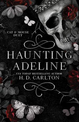 Haunting Adeline by H.D. Carlton