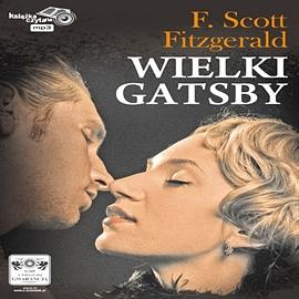 Wielki Gatsby by F. Scott Fitzgerald