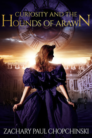 Curiosity and The Hounds of Arawn by Zachary Paul Chopchinski