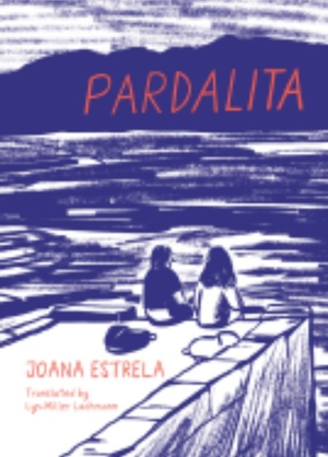 Pardalita by Joana Estrela