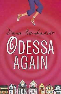 Odessa Again by Dana Reinhardt