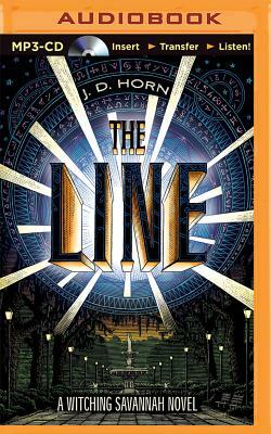 The Line by J.D. Horn