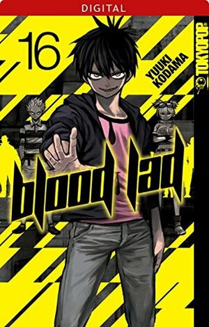 Blood Lad 16: Verwirrung, Chaos und Vermischung by Yūki Kodama