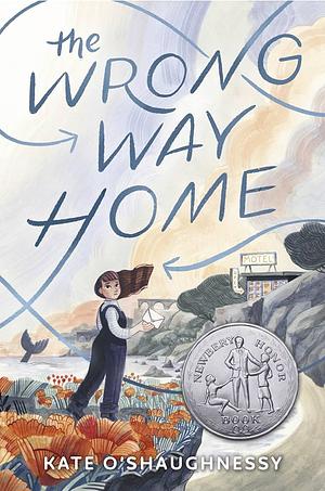 The Wrong Way Home by Kate O'Shaughnessy