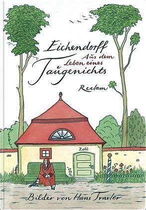 Aus dem Leben eines Taugenichts: Novelle by Joseph Freiherr von Eichendorff