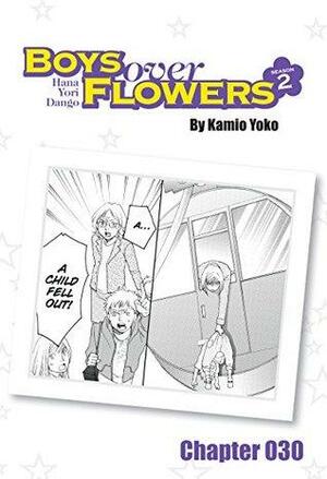 Boys Over Flowers Season 2 Chapter 30 by Yōko Kamio