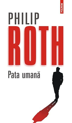 Pata umană by Philip Roth