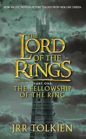 The Fellowship of the Ring by J.R.R. Tolkien