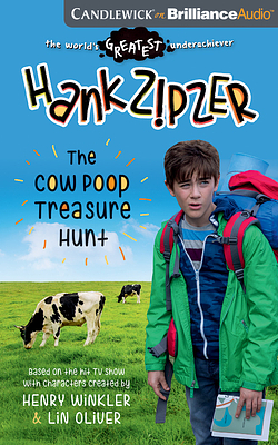 Hank Zipzer: The Cow Poop Treasure Hunt by Theo Baker