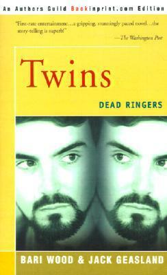 Twins: Dead Ringers by Bari Wood, Jack Geasland