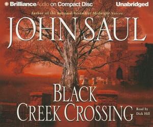 Black Creek Crossing by John Saul