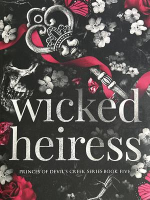 Wicked Heiress by Jillian Frost