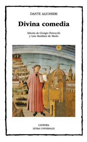 Divina comedia by Dante Alighieri