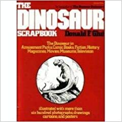 Dinosaur Scrapbook by Donald F. Glut