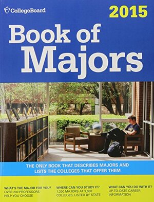 Book of Majors 2015 by The College Board