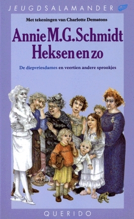 Heksen en zo by Annie M.G. Schmidt