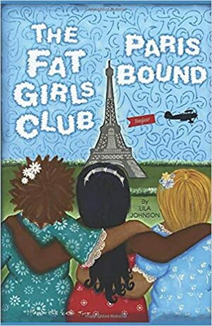 Paris Bound by Lila Johnson