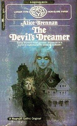 The Devil's Dreamer by Alice Brennan