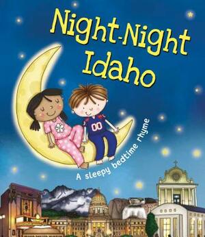 Night-Night Idaho by Katherine Sully