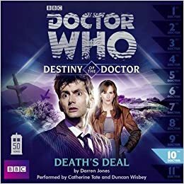 Doctor Who: Death's Deal by Darren Jones